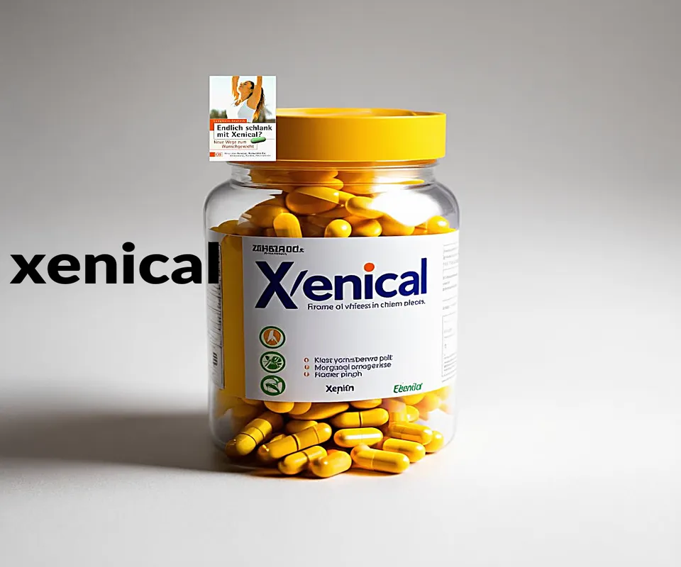 Precio xenical españa con receta